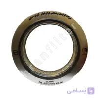 فیلتر هواکش پراید کاربراتوری(فلزی)