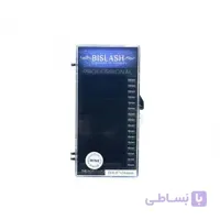 مژه مصنوعی بیسلش مدل D 0.07 16