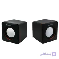اسپیکر باسیم کیسونلی مدل V400 ا Kisonli V400 Wired Speaker