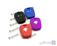 کاور سیلیکونی طرح دار ریموت دنا