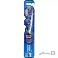 مسواك دستی اورجینال اورال بي مدل پرو فلکس لوکس ا ORAL-B Toothbrush model PRO-FLEX LUXE