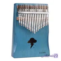 کالیمبا رمیدو طرح رعد