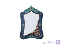 آینه مس و پرداز مستطیل