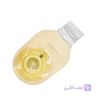 کیسه یک تکه ایلئوستومی آکس مد قطر استوما ۱۰-۵۰ میلیمتر کد D1CLB10XV ا Oxmed zensiv 1-ply ileostomy bag closure10-50mm