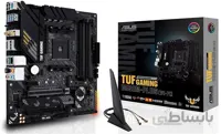 مادربرد گیمینگ ایسوس TUF GAMING B550M PLUS WIFI ا ASUS TUF GAMING B550M-PLUS WIFI AMD AM4 Motherboard