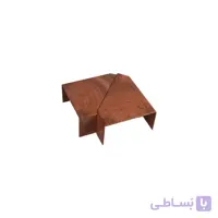 زانوی تخت 50*80 سوپیتا طرح چوب