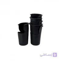 لوز سطلی بسته 6 عددی