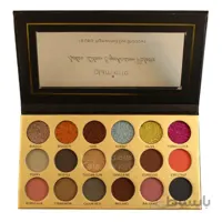 پالت سایه شاین و مات و اکلیل گلامیر (Glamierre Solar Glow Eyeshadow Palette)