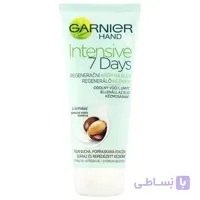 کرم مرطوب کننده دست گارنیه سری Intensive 7 Days مدل SHEA BUTTER حجم 100 میلی لیتر