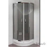 دور دوشی - پارتیشن دوش شاینی مدل T-NSC048