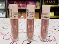 رژ لب مایع گلدن رز GOLDEN ROSE مدل نود لوک nude look