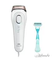 دستگاه IPL خانگی براون مدل BD5001 ا Braun IPL BD5001 Laser Hair Remover