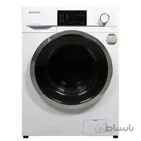ماشین لباسشویی دوو سری کاریزما مدل DWK-7200 ظرفیت 7 کیلوگرم ا Daewoo DWK-7200 Washing Machine 7 Kg
