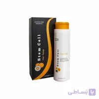 شامپو استم سل مخصوص موهای هایلایت و رنگ شده حجم 250 میلی لیتر ا stem cell color care shampoo