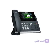 تلفن تحت شبکه یالینک مدل Yealink SIP T46S ا Phone under Yealink network Yealink SIP T46S