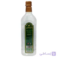 عرق ترکیبی ریوی ارگانیک دارامان 1 لیتری