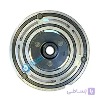 صفحه کلاچ کمپرسور پژو 206