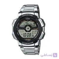 ساعت مچی مردانه کاسیوcasio AE-1100WD-1A ا ساعت مچی مردانه کاسیوcasio AE-1100WD-1A