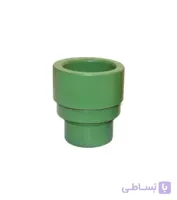 لقمه اتو لوله سبز مدل 40mm