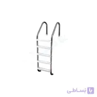 نردبان استخر ۵ پله پلاستیکی