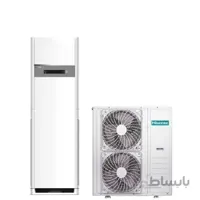 کولر گازی ایستاده هایسنس 45000 مدل HFH-45FM ا HISENSE AIR CONDITIONER HFH-45FM