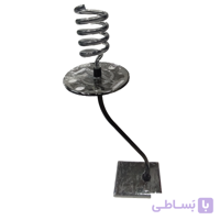 پایه سشوار ایستاده با میله مورب 006
