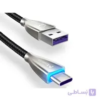 کابل شارژ سریع تایپ سی مک دودو Mcdodo CA-5420 Super Charge 5A Type-C Cable 1m