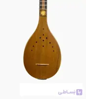 سه تار ذوالقدر دسته آبنوس