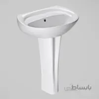 روشویی روشوی آرین 57 با پایه ا روشویی روشوی آرین 57 با پایه