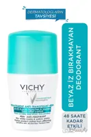 Vichy دئودورانت ضد تعریق ۵۰ میلی لیتر