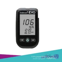 دستگاه تست قند خون اوو EVO ا Embrace EVO Blood Glucose Monitoring