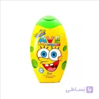 شامپو سر کودک باب اسفنجی سری جدید 280 گرمی اوه