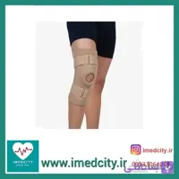 زانوبند چهار فنره تنکو + ارسال رایگان + هدیه ویژه