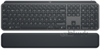 کیبورد بی سیم لاجیتک MX Keys Plus ا Logitech MX Keys Plus Wireless Keyboard