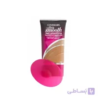 کرم پودر کاور گرل مدل اولترا اسموث حجم 25ml