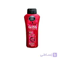 شامپو مو گلیس شوآرزکوف-Schwarzkopf gliss color protect