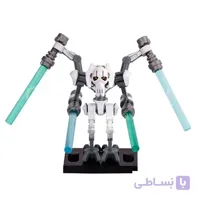 ساختنی آدمک فله مدل General Grievous