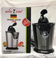 آبمیوه گیری تک کاره سون استار مدل 7SJU-260