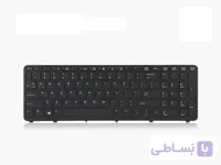 کیبورد لپ تاپ اچ پی مدل HP ZBook 17 G1