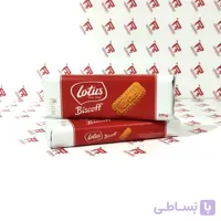 بیسکویت لوتوس ۲۵۰ گرم LOTUS Biscoff Biscuits