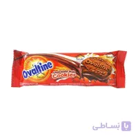 بیسکویت کرم دار اوالتین جو و شکلات وزن 30 گرم