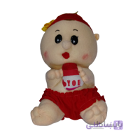 عروسک نی نی پستانکی