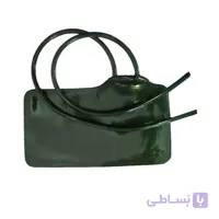 کاف فشار سنج لاستیکی دو شلنگ ژاپنی DOUBLE HOSE CUFF ا DOUBLE HOSE CUFF