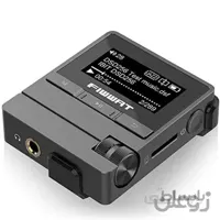 پخش کننده MP3 با بلوتوث 4.0 و کلیپ ، پخش کننده موسیقی MP3 HiFi Lossless MP3 Player ، پخش کننده صوتی با وضوح بالا و قابل حمل با قابلیت پخش بالا ، پشتیبانی تا 256 گیگابایت