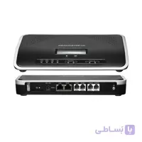 دستگاه سانترال گرند استریم GrandStream UCM6202 ا GrandStream UCM6202 IP PBX