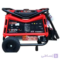 موتوربرق راتو 7.5 کیلووات مدل +RATO R10900DWHB-V