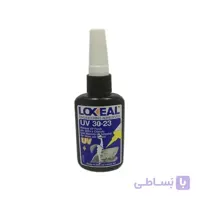 چسب یو وی شیشه لاکسل