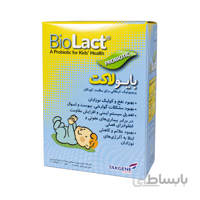 قطره بایو لاکت تک ژن فارما ا Bio Lact
