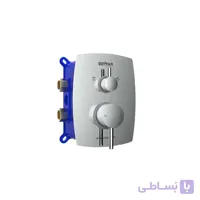 شیر حمام توکار بهفر