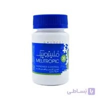 کپسول ملیتروپیک ۳۰ عددی